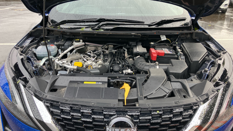 Nissan Qashqai 1.3 DiG-T MH Tekna 5dr Petrol Hatchback